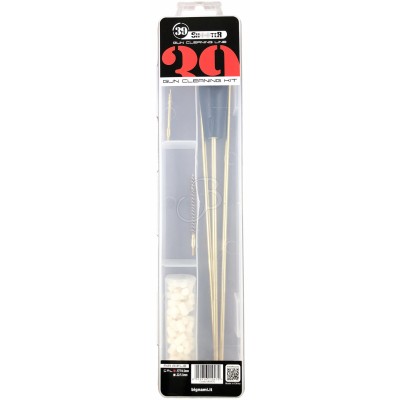 39SHOOTER SET PULIZIA Cal. 4,5