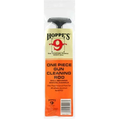 Hoppe's 9 Gun Cleaning
