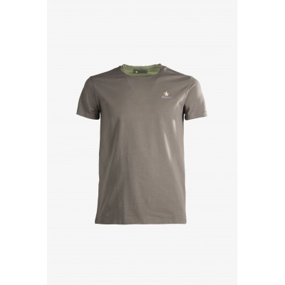 T-Shirt Ufficiale Esercito ricamata