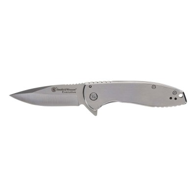 Smith & Wesson FOLDING EXECUTIVE PLATINUM