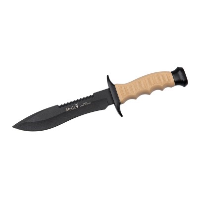 Muela COMMANDO BLACK/TAN