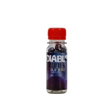 DIABLO BLACK - Cal .50