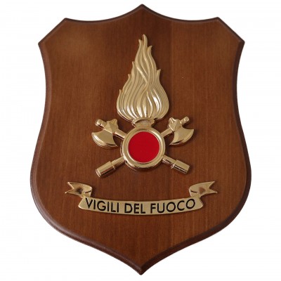 Crest Vigili del Fuoco