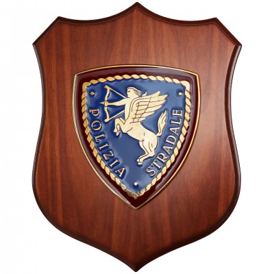 Crest Polizia Stradale