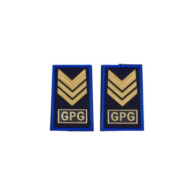 Tubolari Sergente Maggiore GPG