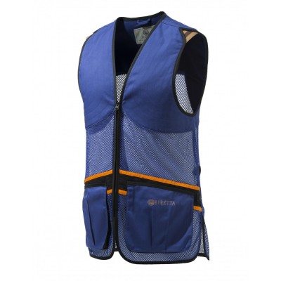 Beretta gilet da tiro full mesh
