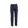 OPENLAND PANTALONE TATTICO MICRO RIPSTOP