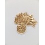 Spilla Fiamma Arma Carabinieri Oro