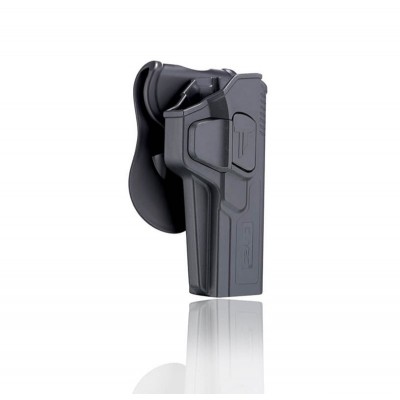 FONDINA – CYTAC R-DEFENDER PER GLOCK 22, 23, 31, 32, 33, 34, (GEN 1, 2, 3, 4)