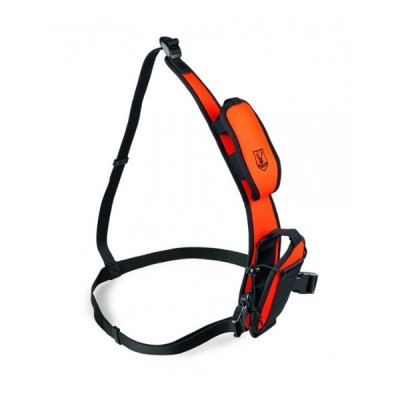 Riserva Spallina porta GPS e radio arancio