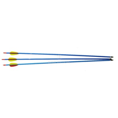 Frecce per arco 5pz EK Archery