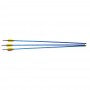 Frecce per arco 5pz EK Archery