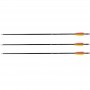 Frecce per arco 5pz EK Archery