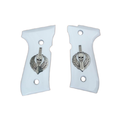 Guancette Beretta 92/08 Teschio
