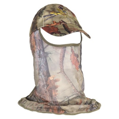 Cappellino Ghostcamo Forest con rete