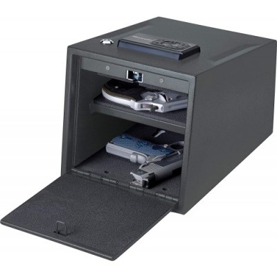 HORNADY KEYPAD VAULT Cassetta di sicurezza per due pistole
