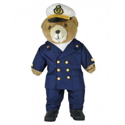 ORSACCHIOTTO PELUCHE MARINA MILITARE