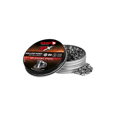 Pallini Gamo Hollow Point 10X