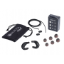 BERETTA TAPPI AURICOLARI MINI HEADSET E2