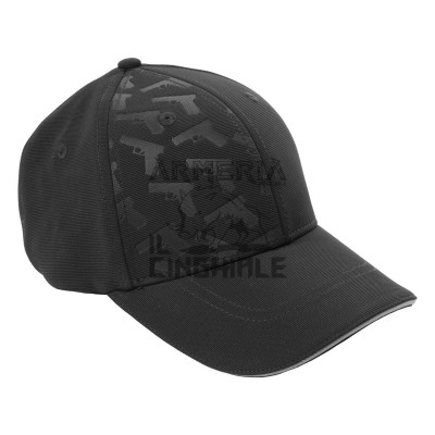 GLOCK CAPPELLINO PISTOL III NERO