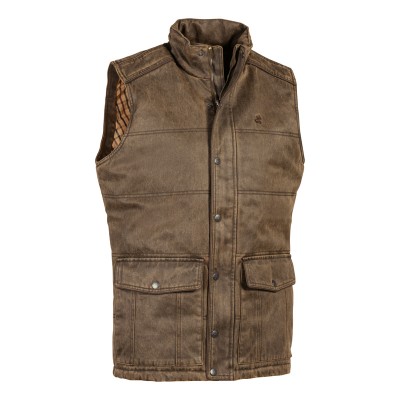 Gilet Fox Revival
