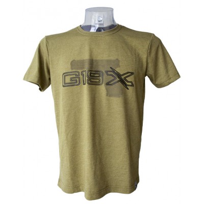 T-SHIRT GLOCK PERFECTION G19X