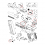 ET-130112 Set di molle Eemann Tech per CZ P-10