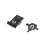 ET-130008 Tacca di mira posteriore regolabile Eemann Tech per CZ SP-01 SHADOW, CZ SHADOW 2