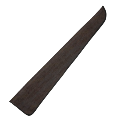 Fodero per Carabina oppure Fucile Sovrapposto in Cotone 100% Marrone