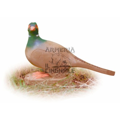 SAGOMA 3D FAGIANO