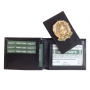 Portafoglio in Pelle Guardia di Finanza Ascot