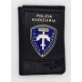 Porta Tesserino Polizia Giudiziaria